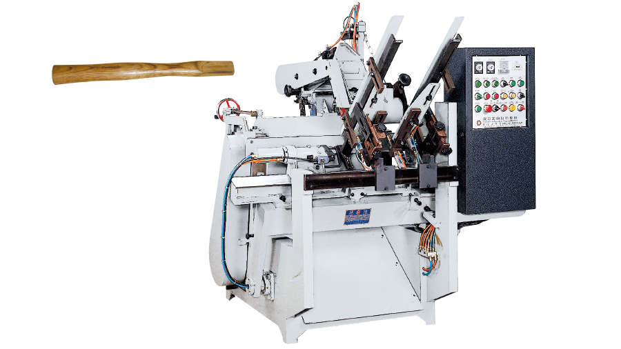 Fully auto. Wood copying lathe CCL-600